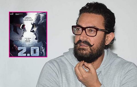 ரஜினி நடிக்காவிட்டால் 2.0 வில் அமீர் கான் நடித்திருப்பாரா?