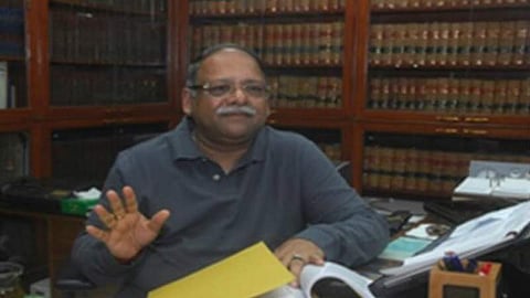 சொலிசிட்டர் ஜெனரல் ரஞ்சித் குமார் ராஜிநாமா