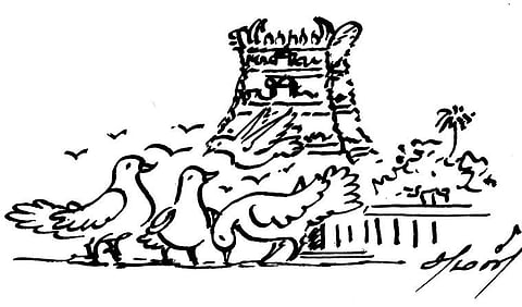 "உழைப்பு' பொன்மொழிகள்!