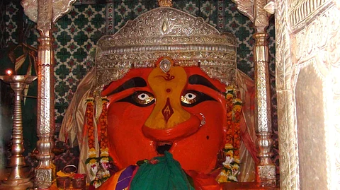 மாறு(தலை) பெற்ற ரேணுகா தேவி!