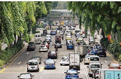 ஜி.எஸ்.டி. பழைய கார் தொழிலுக்கும் சோதனை