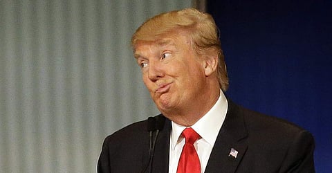 'நான் மிகவும் புத்திசாலியான மனிதன்': தனக்குத்தானே சான்றிதழ் கொடுத்துக் கொண்ட அமெரிக்க அதிபர்!