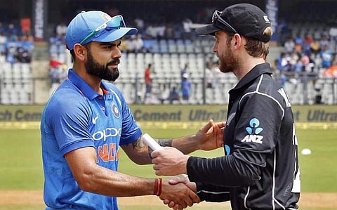 இந்தியாவில் முதன்முறையாக ஒருநாள் தொடரை வெல்லுமா நியூஸிலாந்து? 