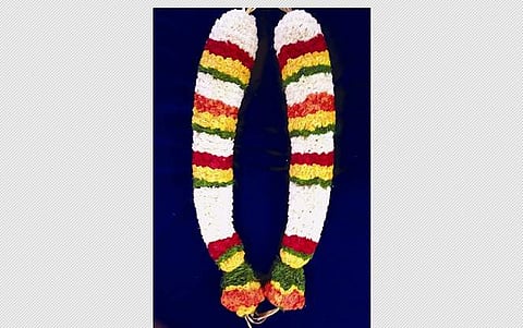 ஆறு வகை மாலைகள்!