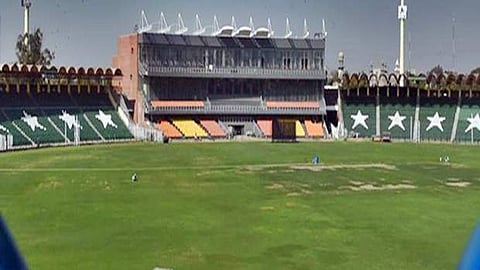 பயங்கரவாத தாக்குதலுக்குப் பிறகு பாகிஸ்தான் சென்ற இலங்கை