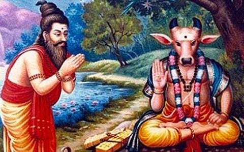 பிரதோஷமான இன்று நந்தீசர் கதையை படித்து மோட்சம் பெறுவோம்...