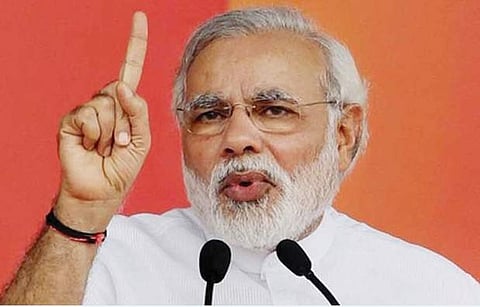 இந்தியாவில் மோடி அலை ஓயவில்லை: அமெரிக்க ஆய்வில் தகவல்