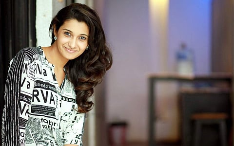 கிளாமராக நடிக்க மாட்டேன்! பிரியா பவானி ஷங்கர்