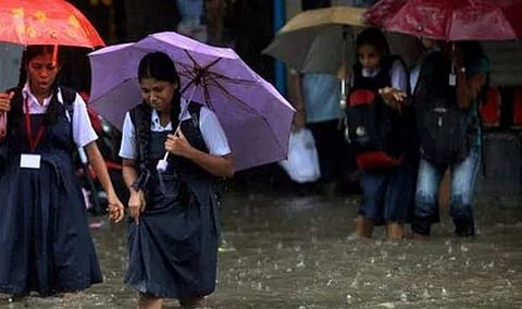 சென்னை, திருவள்ளூர், காஞ்சிபுரம் பள்ளிகளுக்கு நாளை விடுமுறை