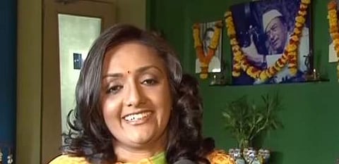 ‘செண்பகமே... செண்பகமே’  பாடல் புகழ் நிஷாந்தி இப்போது என்ன செய்து கொண்டிருக்கிறார்?!