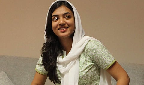 3 ஆண்டு இடைவெளிக்குப் பிறகு மீண்டும் நடிக்க வருகிறார் நஸ்ரியா!