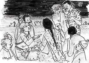 உன்னோடு போட்டிபோடு! - 46: என்ன மீண்டும் நக்கீரரா?