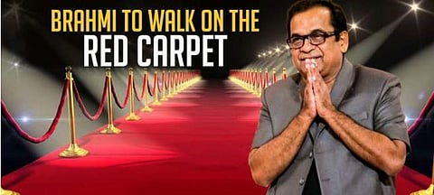 சர்வதேசத் திரைப்பட விழாவைத் துவக்கி வைக்கும் பெருமை பெற்ற தென்னிந்திய நகைச்சுவை நடிகர்...