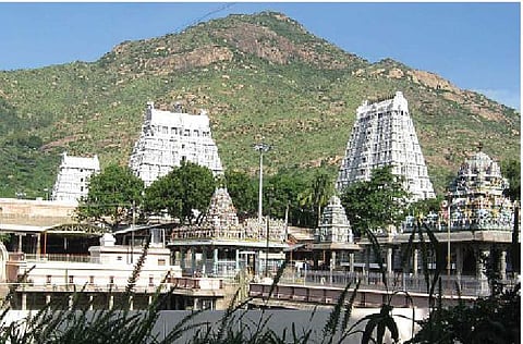 திருவண்ணாமலையில் கிரிவலம் வர உகந்த நேரம்