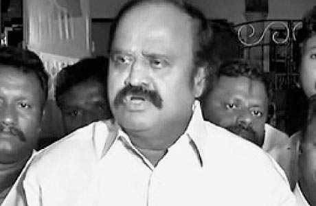 தேசத் துரோக வழக்கு: புகழேந்தி மனு தள்ளுபடி