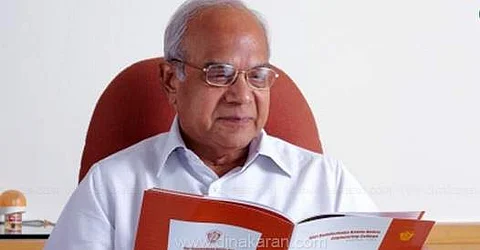 ஹிந்தி சான்றிதழ் வழங்கும் விழா: 'உஷாராக' தமிழ்த்தாய் வாழ்த்து பாடச் சொன்ன ஆளுநர்! 