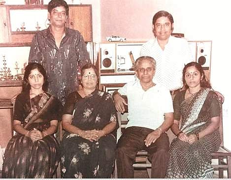 அம்மா! - இந்துமதி