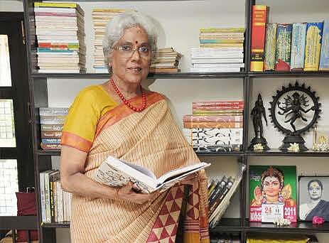 சிவசங்கரியின் 'தகப்பன்சாமி' குறுநாவல்!