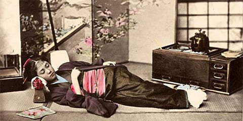 'தூங்கும் அழகிகளின் வீடு' பற்றிக் கேள்விப்பட்டதுண்டா?