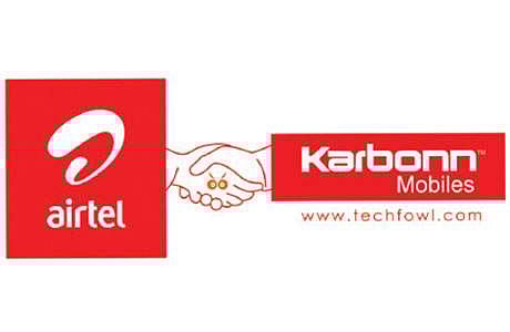 குறைந்த விலையில் இரு 4ஜி ஸ்மார்ட்போன்கள்: ஏர்டெல்-கார்பன் அறிமுகம்