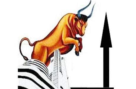 பங்குச் சந்தைகளில் மீண்டும் உற்சாகம்: புதிய உச்சம் தொட்டது சென்செக்ஸ்