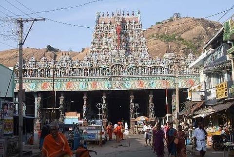 திருப்பரங்குன்றத்தில் கார்த்திகை தீபத் திருவிழா: நவ.24 இல் கொடியேற்றம்