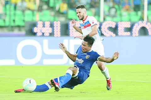 ஐஎஸ்எல்: சென்னையை வீழ்த்தியது கோவா