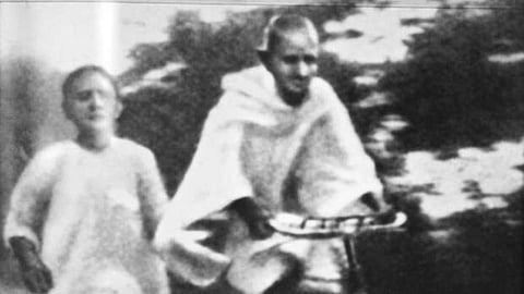 சைக்கிளும் கலைஞர்களும்