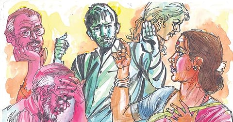 அப்பாவின் ஆயுதம்