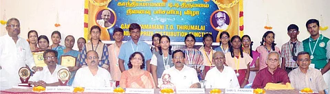 காந்தியின் படைப்புகள் ஓராண்டுக்குள் தமிழில் மொழிபெயர்க்கப்படும்: அமைச்சர் கே.பாண்டியராஜன்