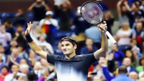 நீயெல்லாம் சர்வர் வேலைக்குதான் லாயக்கு: முதல் கேலியை நினைவுகூர்ந்த ஃபெடரர்