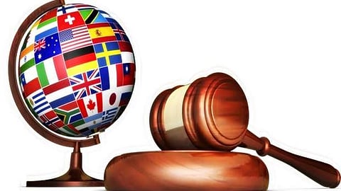 சர்வதேச சட்டம்: தோற்றமும் - வளர்ச்சியும்!