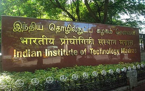 தமிழ்த்தாய் வாழ்த்துக்கு பதிலாக சம்ஸ்கிருத பாடல்: சென்னை ஐஐடியில் வெடித்த புதிய சர்ச்சை! 