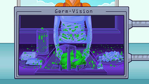 இந்த 4 உணவுப் பொருட்களையும் கழுவாமல் தான் சமைக்க வேண்டும்! ஏன் தெரியுமா?