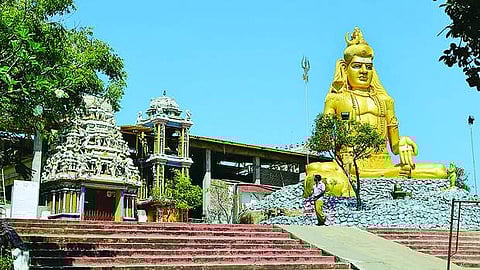 கோபத்தைக் குறைக்கும் திருகோணமலை கோணேசர்!