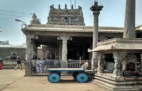 சேலத்தில் கட்டாயம் பார்க்க வேண்டிய திருக்கோயில்!