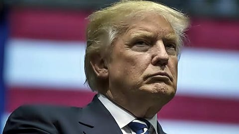 ஐஎஸ்ஐஎஸ் விரைவில் தக்க விளைவுகளைச் சந்திக்கும்: டிரம்ப் ஆவேசம்