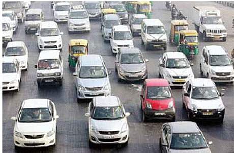 அக்டோபர் மாத கார் விற்பனை 3% வளர்ச்சி