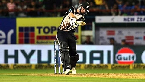 2-ஆவது டி20 போட்டியில் காலின் முன்ரோ சதம்