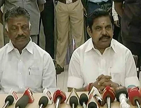 ஜூன் 14-ல் அதிமுக செயற்குழு, பொதுக்குழு கூட்ட ஆலோசனை