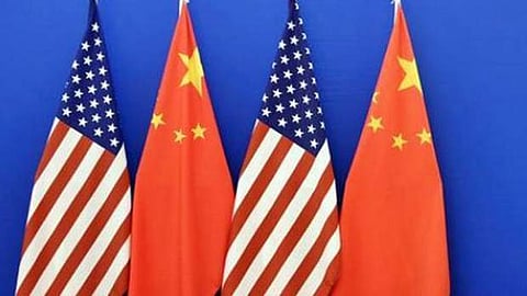 அமெரிக்கா, சீனா இடையே 19 புதிய ஒப்பந்தங்கள் 