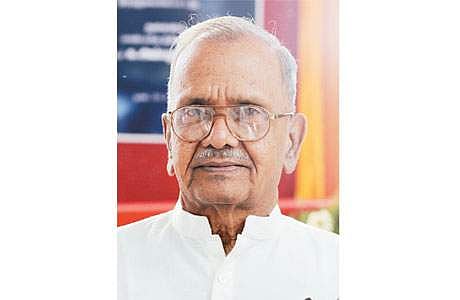 தமிழறிஞர் - பேராசிரியர் மா.நன்னன் மறைவு