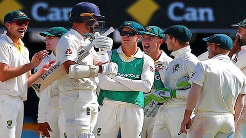 ஆஷஸ் 2-ஆவது டெஸ்ட் நாளை தொடக்கம்: ஆஸி. அணி அறிவிப்பு