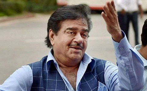 மோடியால் மீண்டும் பிரதமர் ஆக முடியாது: பாஜக எம்பி ஷத்ருகன் சின்ஹாவே சொல்கிறார்