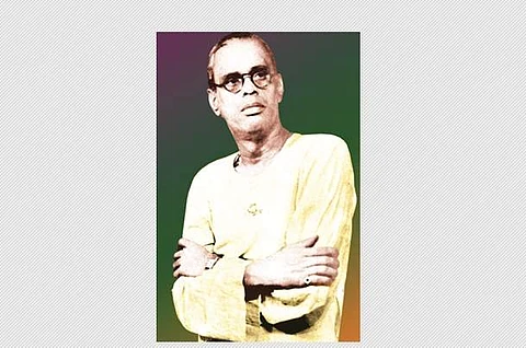 தமிழ்த்தாய் வாழ்த்தாக வந்திருக்க வேண்டிய பாடல்!