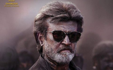 ரஜினி பிறந்தநாள்: காலா படத்தின் புதிய போஸ்டர் வெளியீடு!