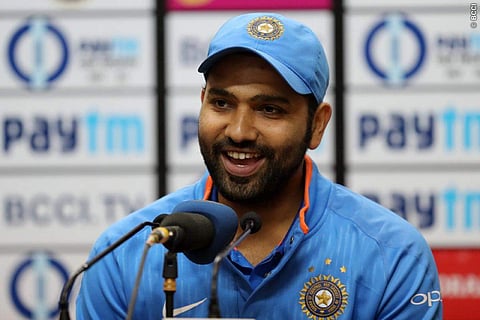 ரோஹித் சர்மாவுக்குத் திருப்புமுனை அளித்த முரளி விஜய்யின் தோல்விகள்!