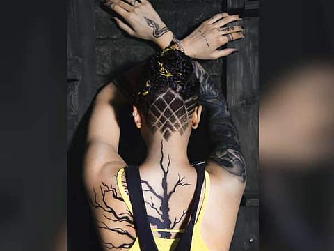 ரெஜினா கஸாண்ட்ராவின் வைரலாகும் புகைப்படம் இதுதான்!