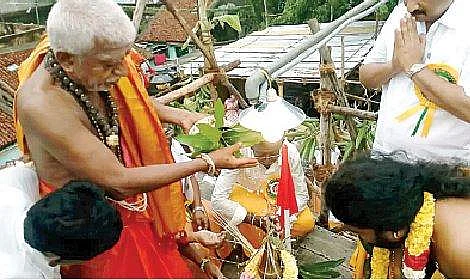 கெங்கையம்மன் கோயில் கும்பாபிஷேகம்