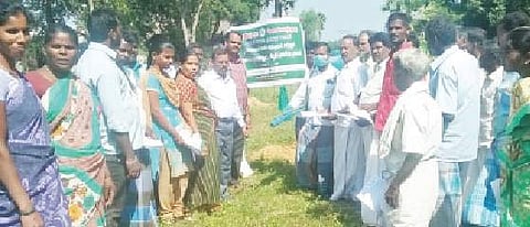 தடை செய்யப்பட்ட பூச்சிக் கொல்லி மருந்துகளை உபயோகிக்கக் கூடாது: வேளாண் அதிகாரி அறிவுரை